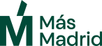 Logo Más Madrid