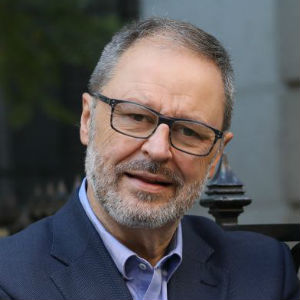 Javier Barbero Gutiérrez, concejal de Más Madrid