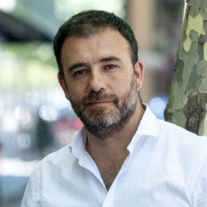 Nacho Murgui, concejal de Más Madrid