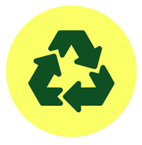 Icono Reciclaje