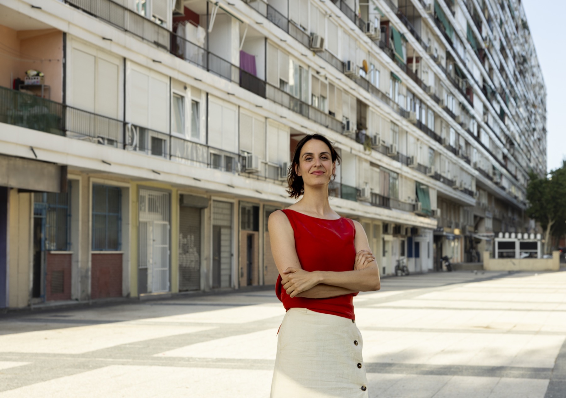 Foto de Rita Maestre Fernández
