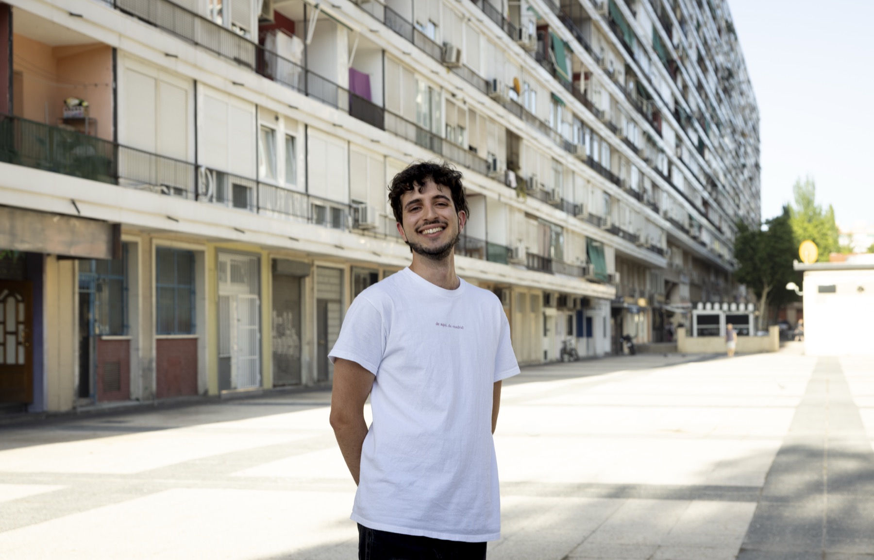 Foto de Paul Nicholas (Nico) Holmes Antón