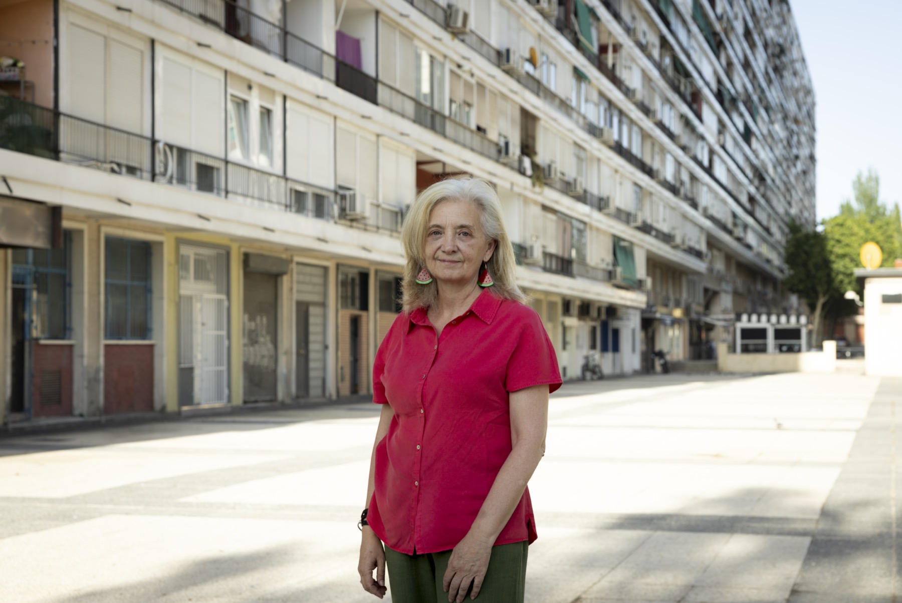 Foto de María Ángeles (Marián) De la Cruz Rodríguez