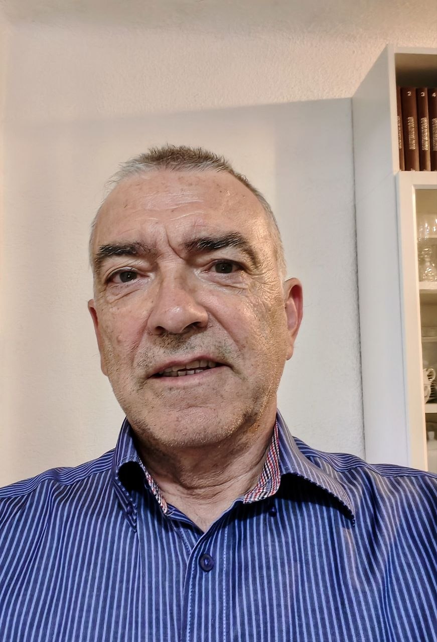 Foto de José Leoncio Gómez Cubero