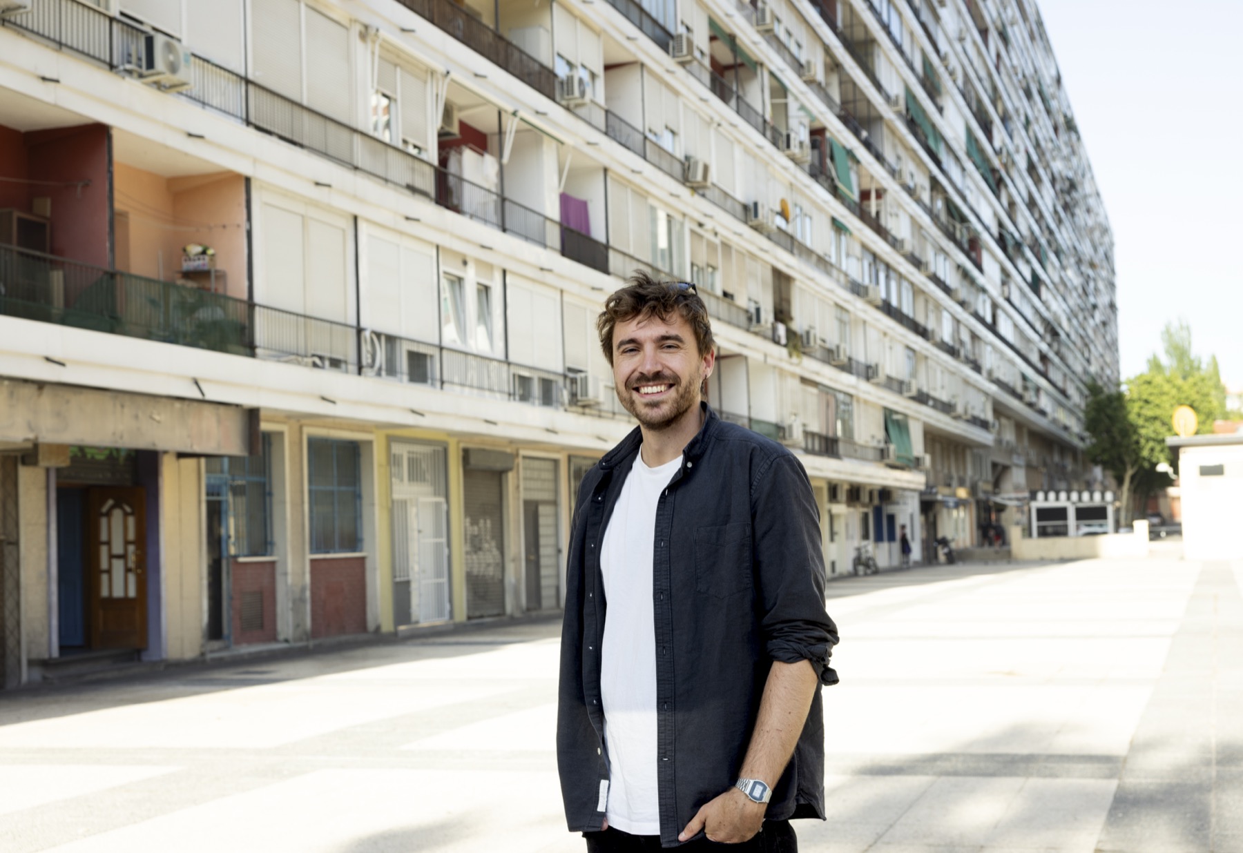 Foto de Rodrigo Gonzalo Mier