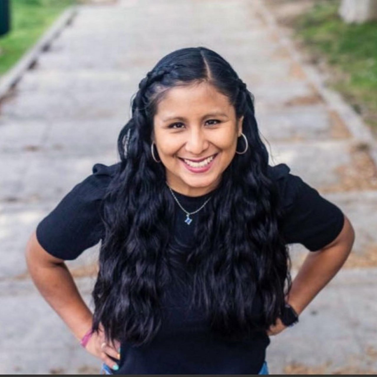 Foto de Diana Paredes Choquehuanca