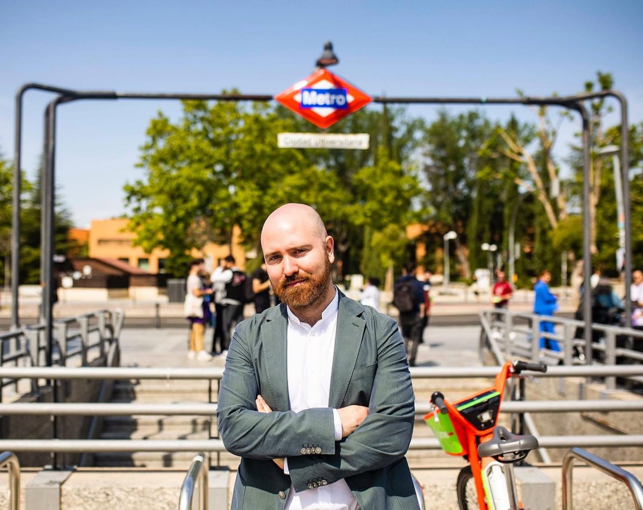 Foto de Antonio Sánchez Domínguez