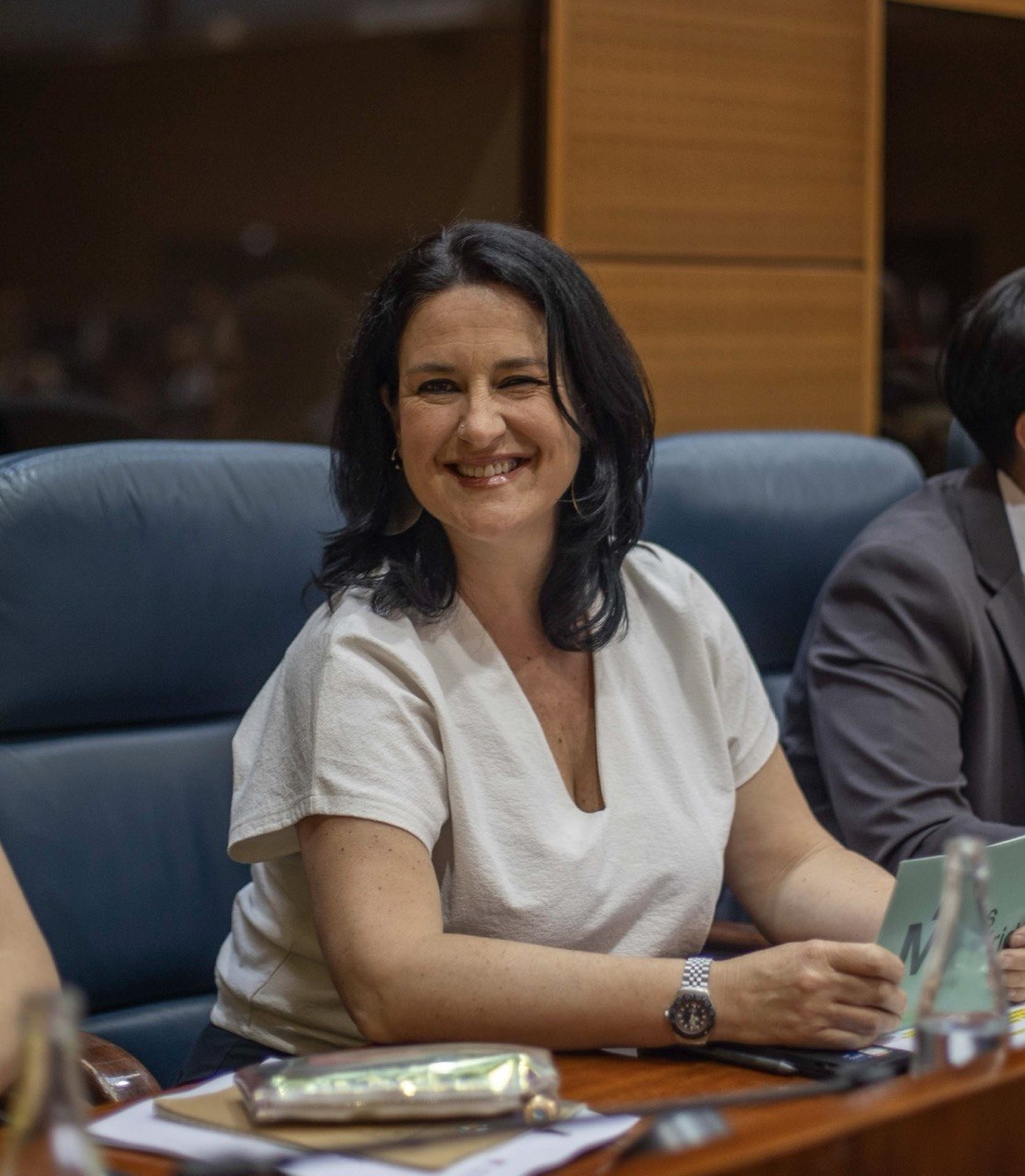 Foto de Marisa Escalante Miragaya