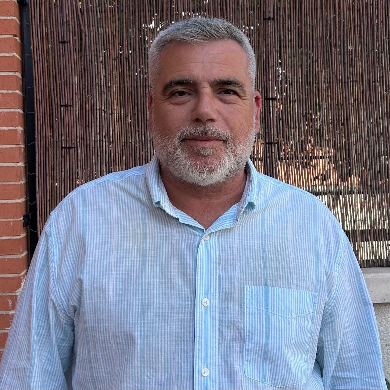 Foto de Alfonso Sánchez Menéndez