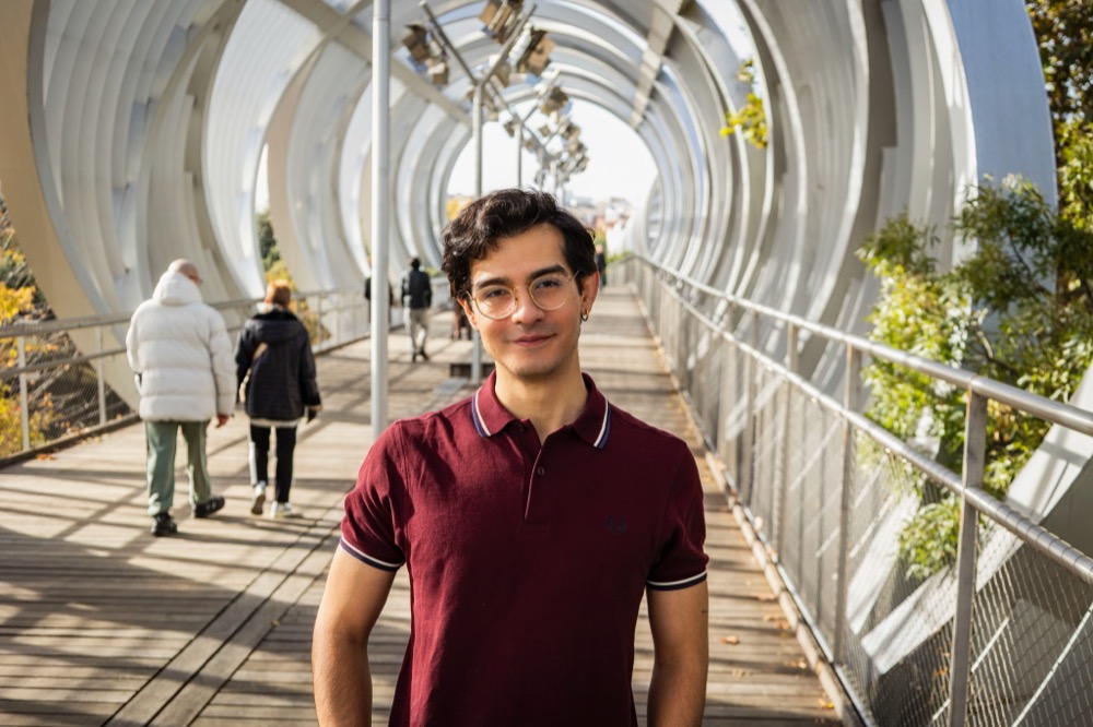 Foto de Jorge Antonio Sánchez Olivera