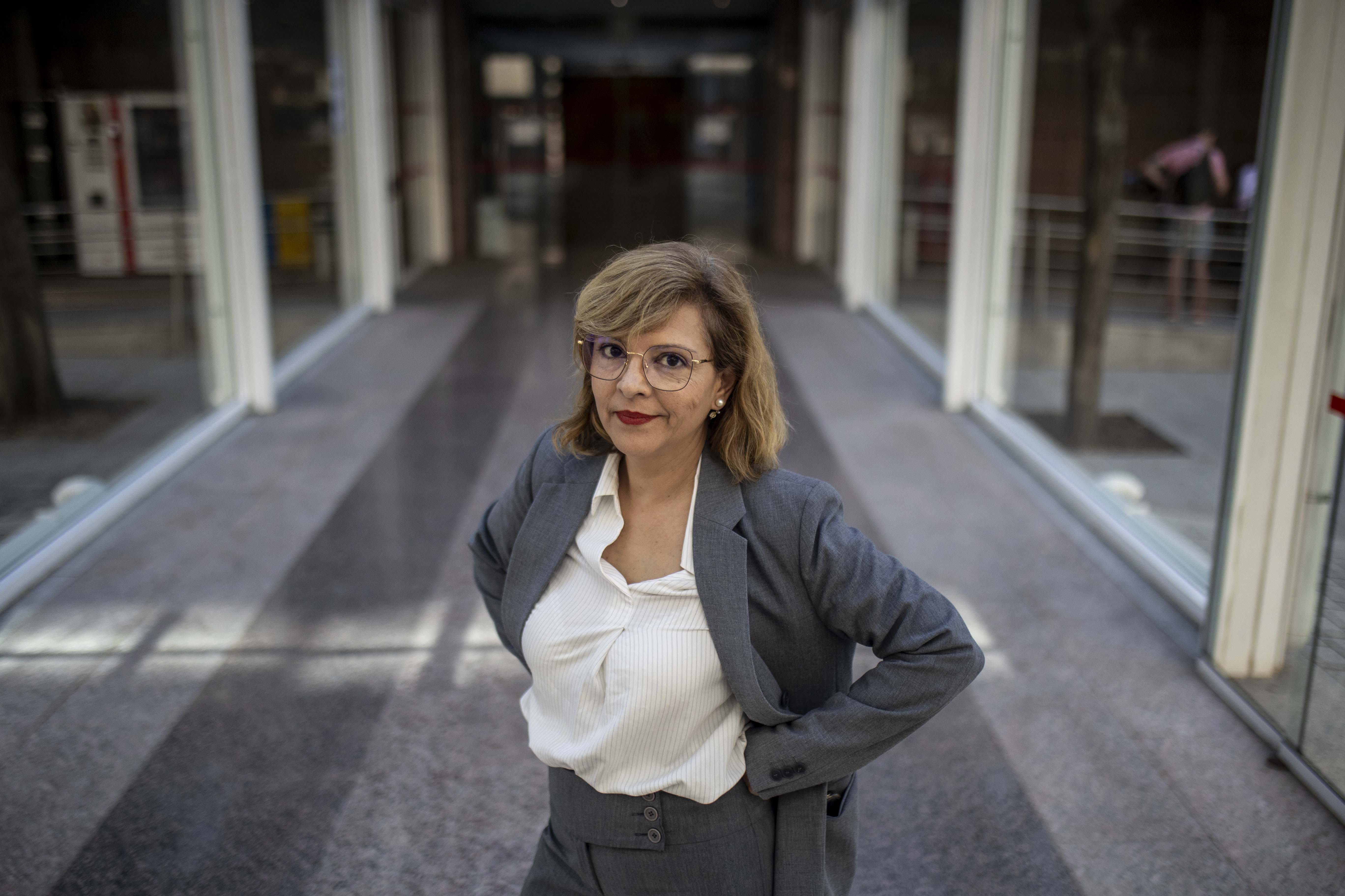 Foto de Nora San Martín Fabro