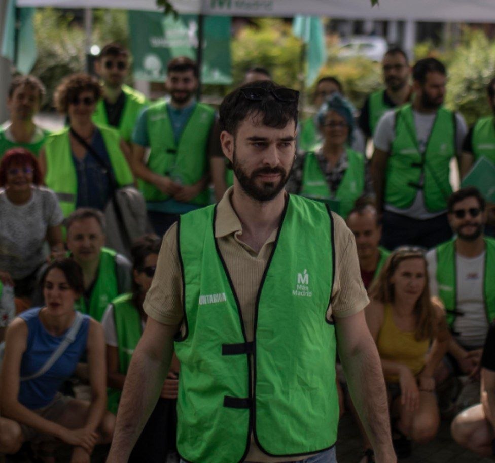 Foto de Miguel Monar García-Rico