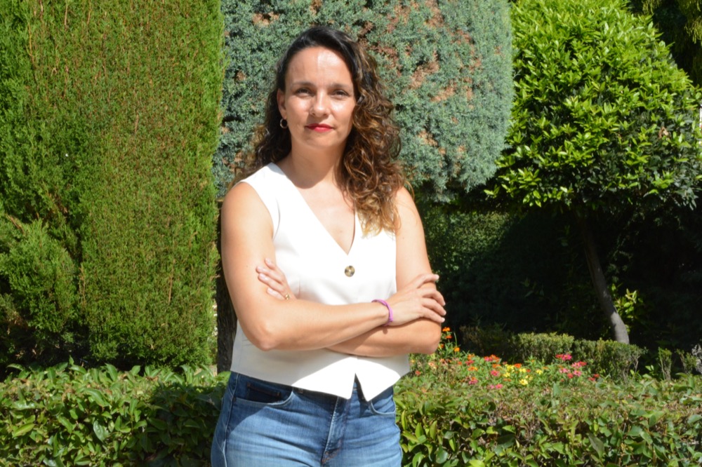 Foto de María Victoria García Gómez