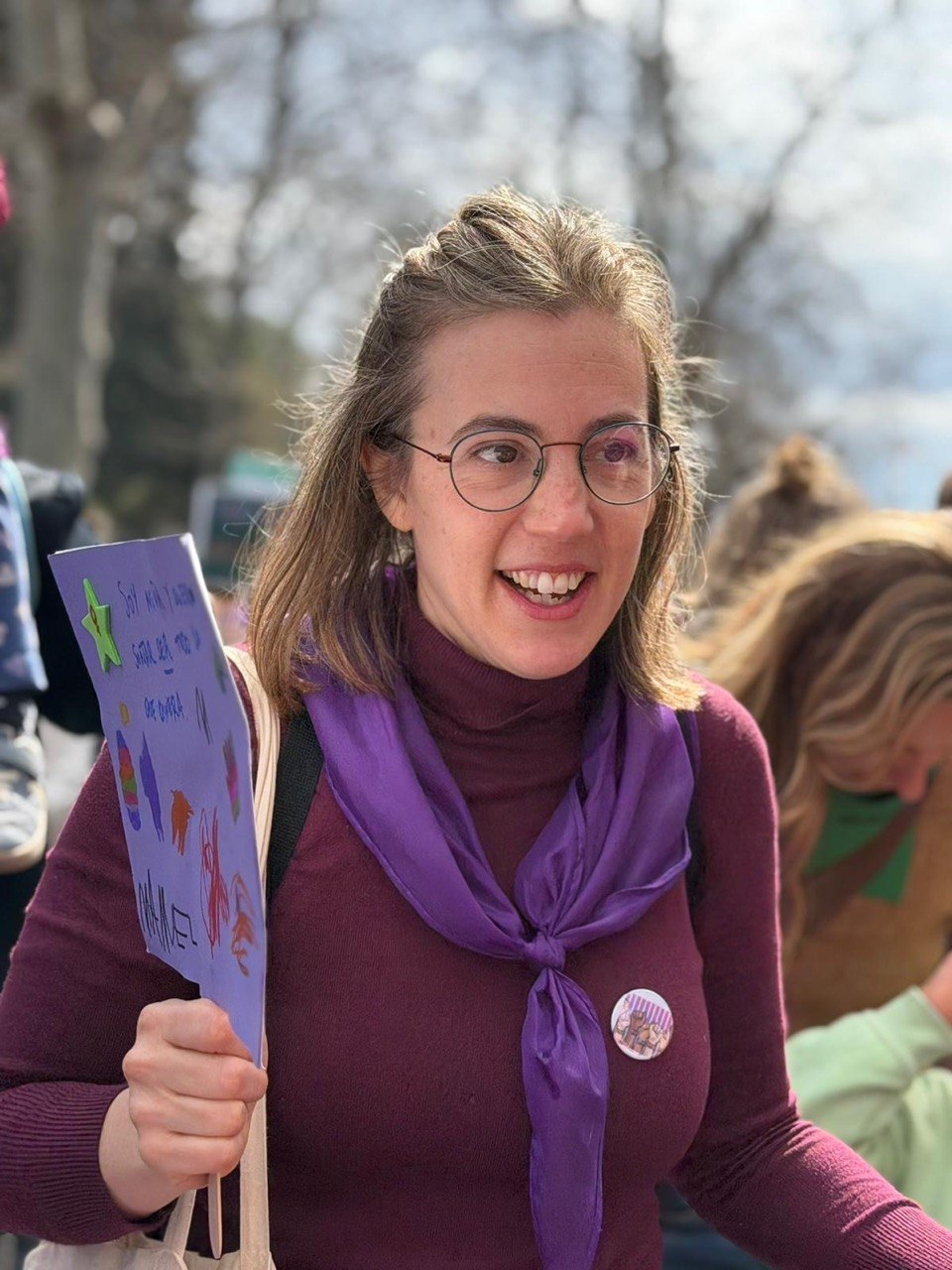 Foto de Marina Montoto Ugarte