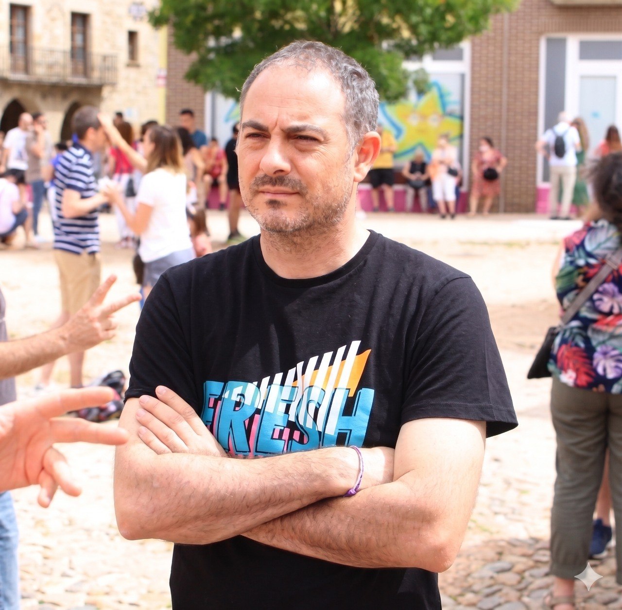 Foto de Juan José Antón Alcántara