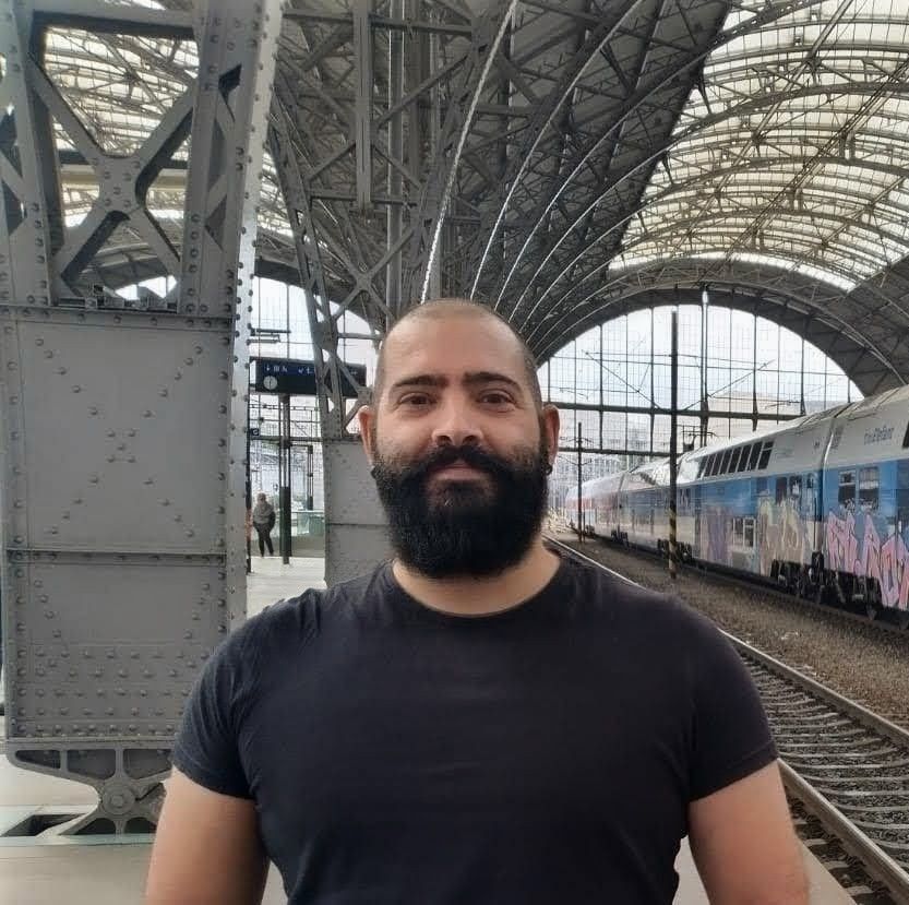 Foto de Marcos Martínez Redondo