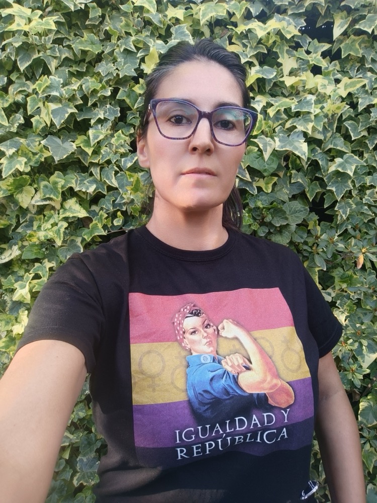 Foto de Karima Chedid Caravaca