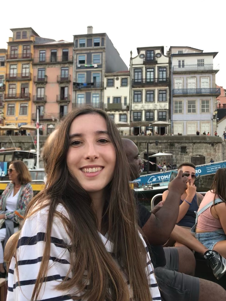 Foto de Mariana Ybarra Ramírez-Cárdenas