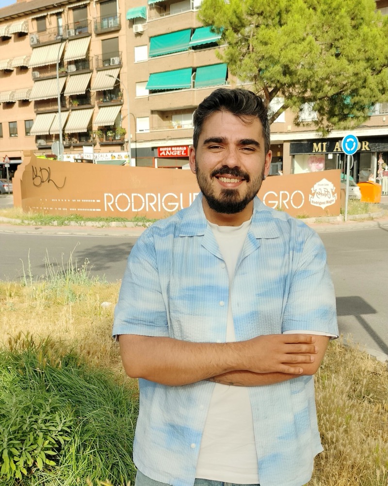 Foto de Óscar Avilés González