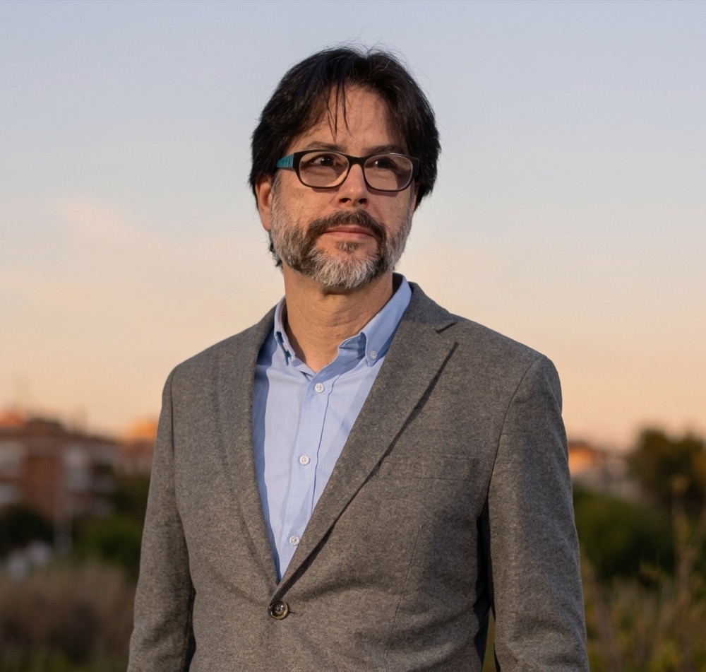 Foto de Raúl Menéndez Calderón