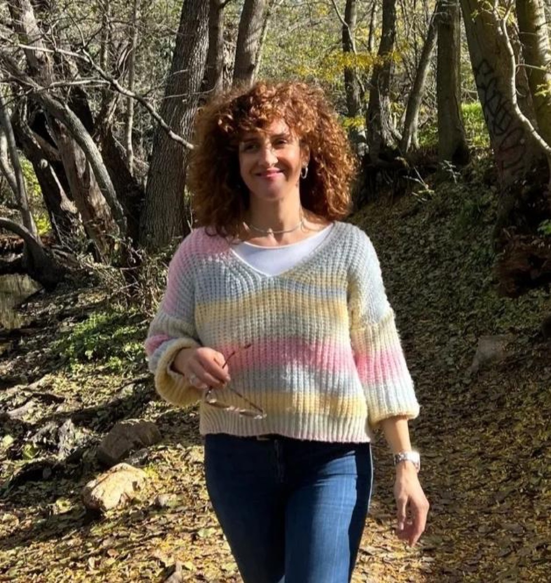 Foto de Estela Muñoz Velázquez
