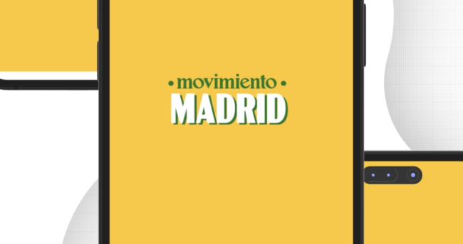Nace Movimiento Madrid.