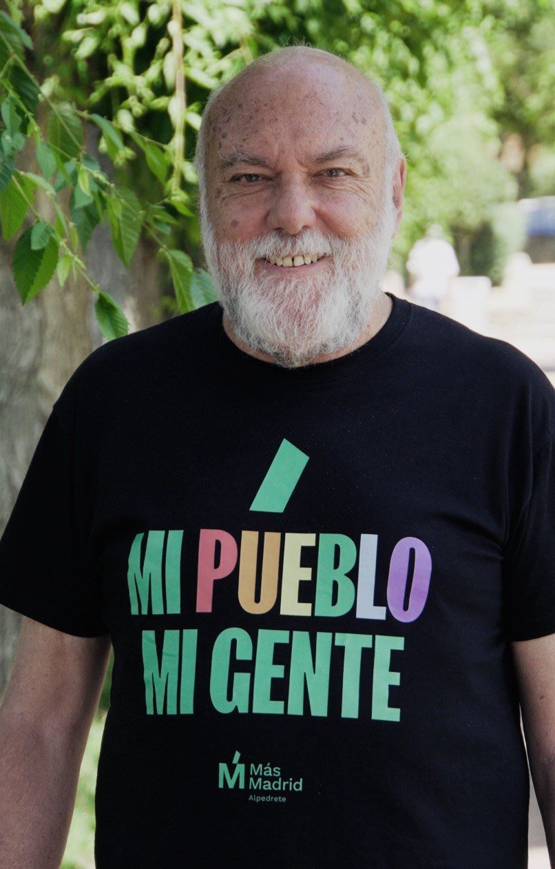 Foto de Francisco de Asís Miranda Ruiz