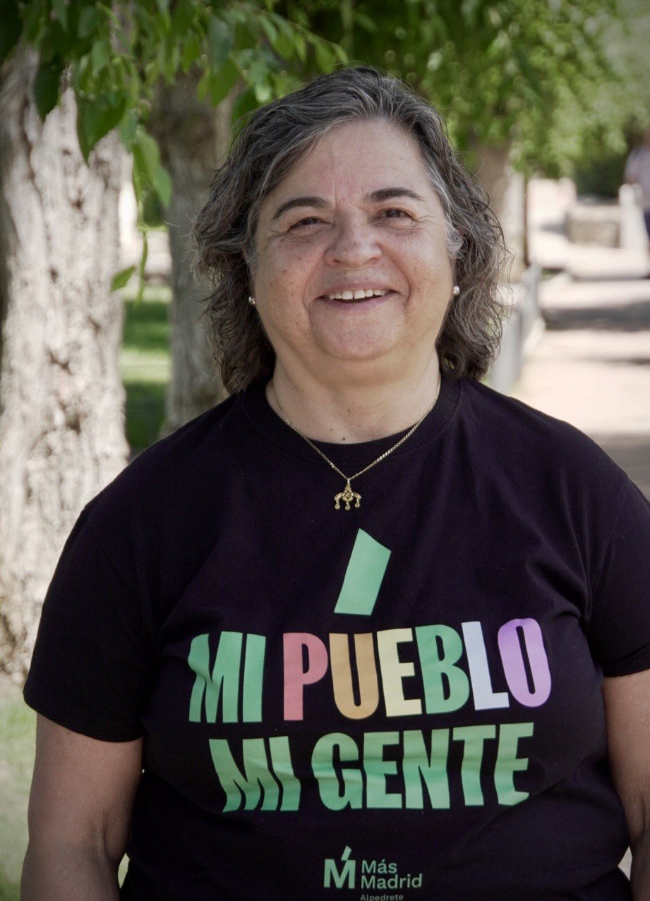 Foto de Trinidad Marín Marín