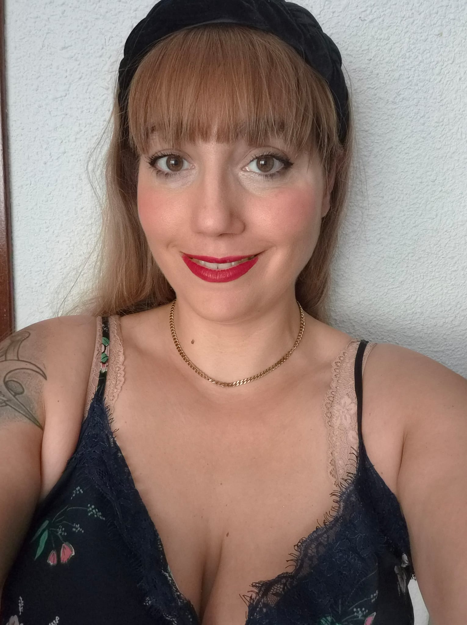 Foto de Cristel Gil Weiss
