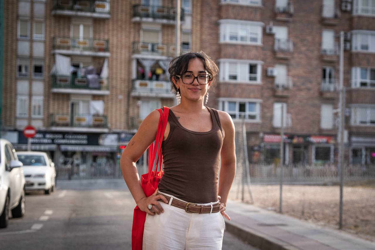 Foto de Daniela Santos Ortiz