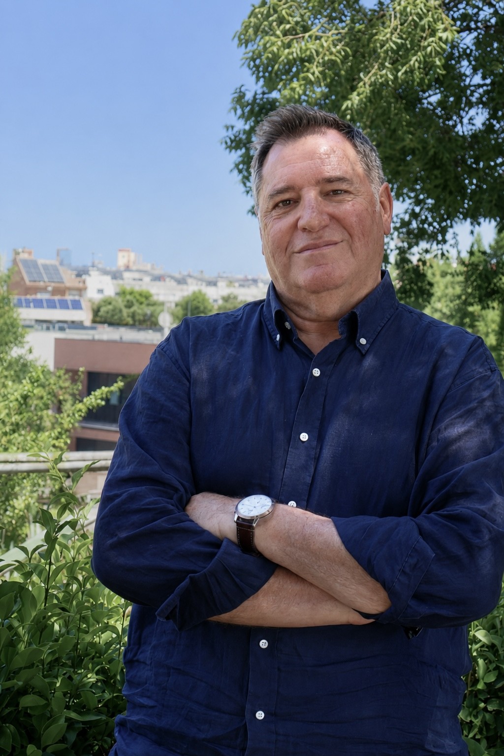 Foto de JUAN SANGUINO VÁZQUEZ
