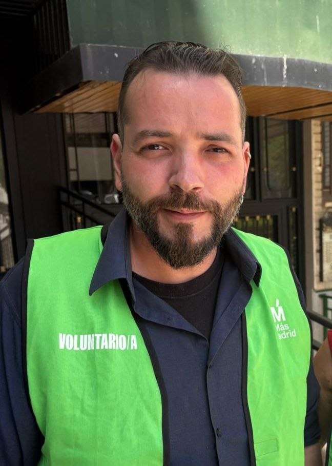 Foto de Jesús Arrabé Murillo