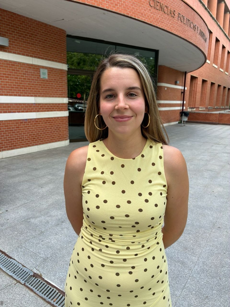 Foto de Lucía Ramos Ruiz de la Hermosa