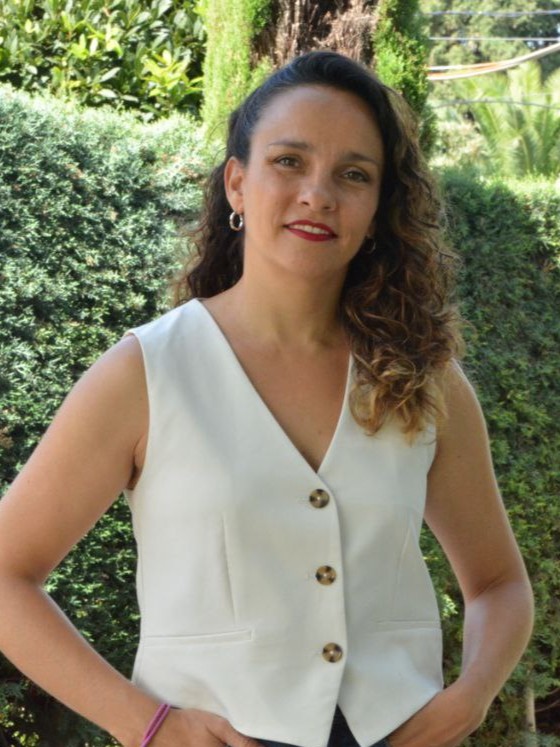 Foto de María Victoria García Gómez