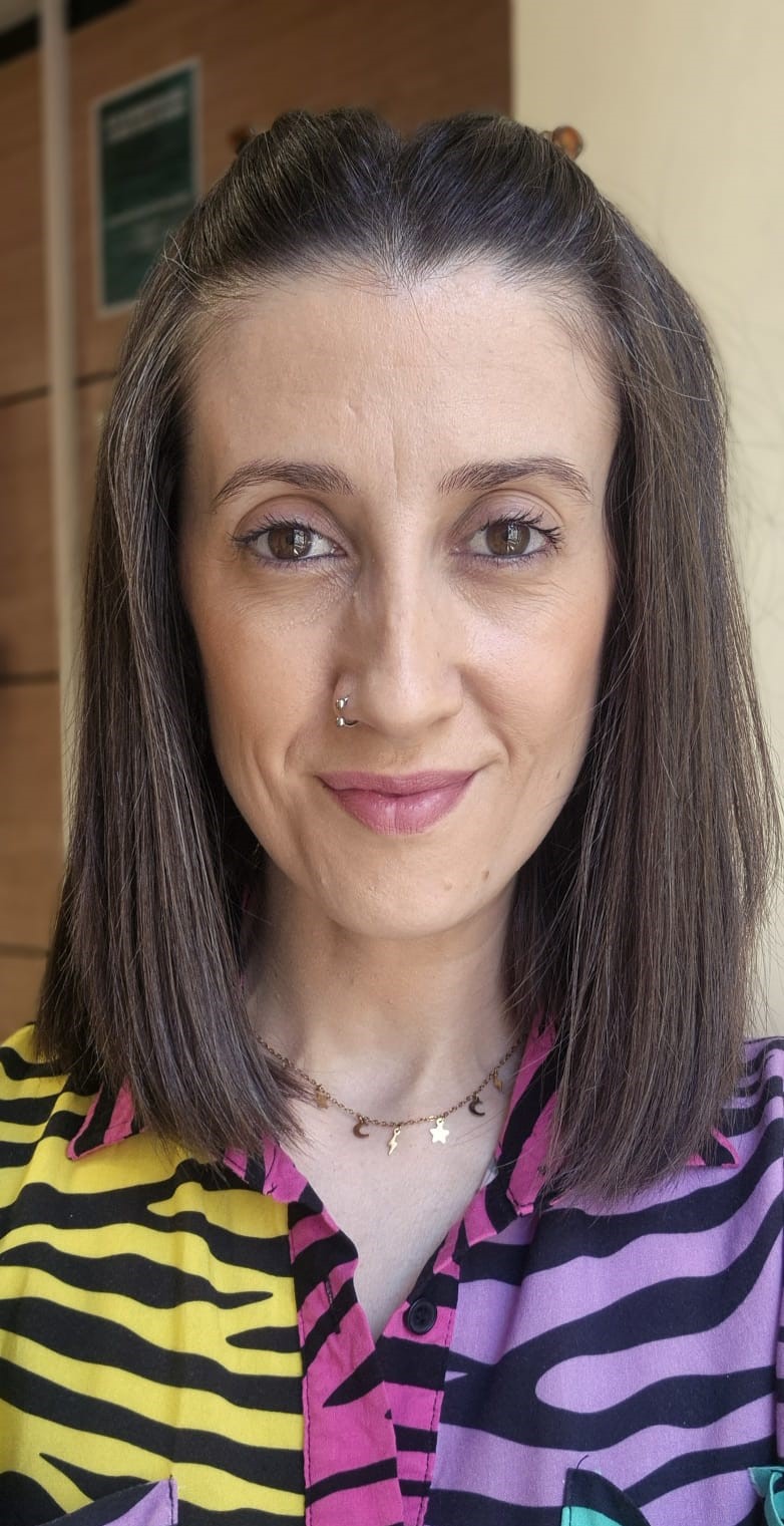 Foto de Miriam Sansegundo Peinado
