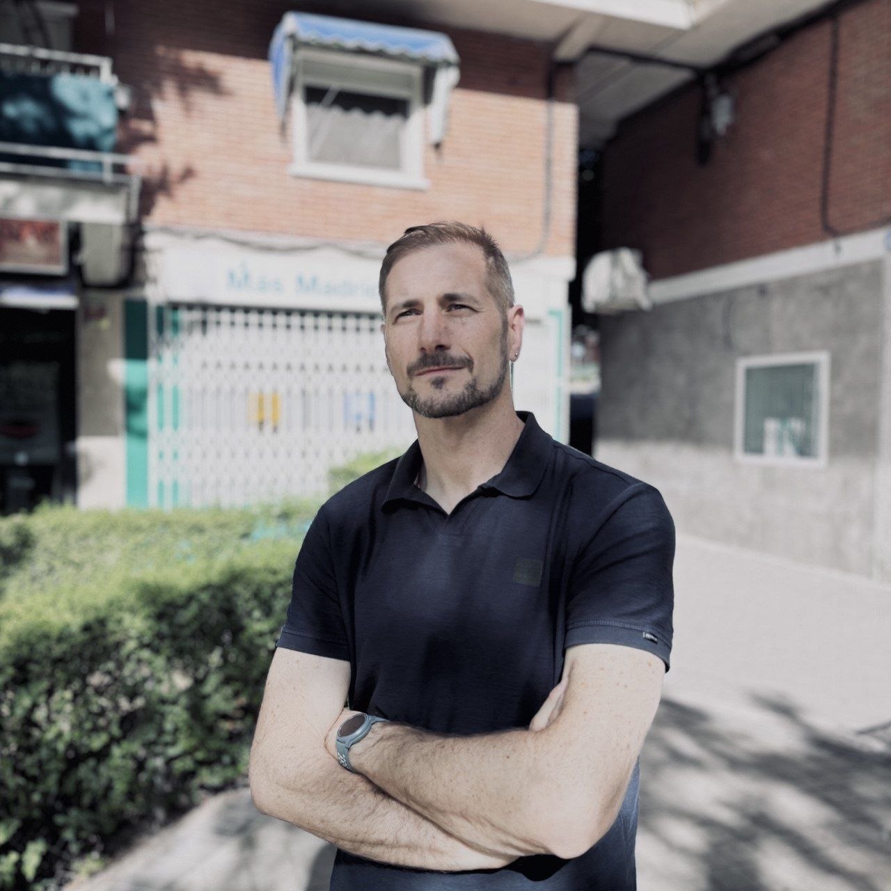 Foto de Óscar Cuadrado Martínez