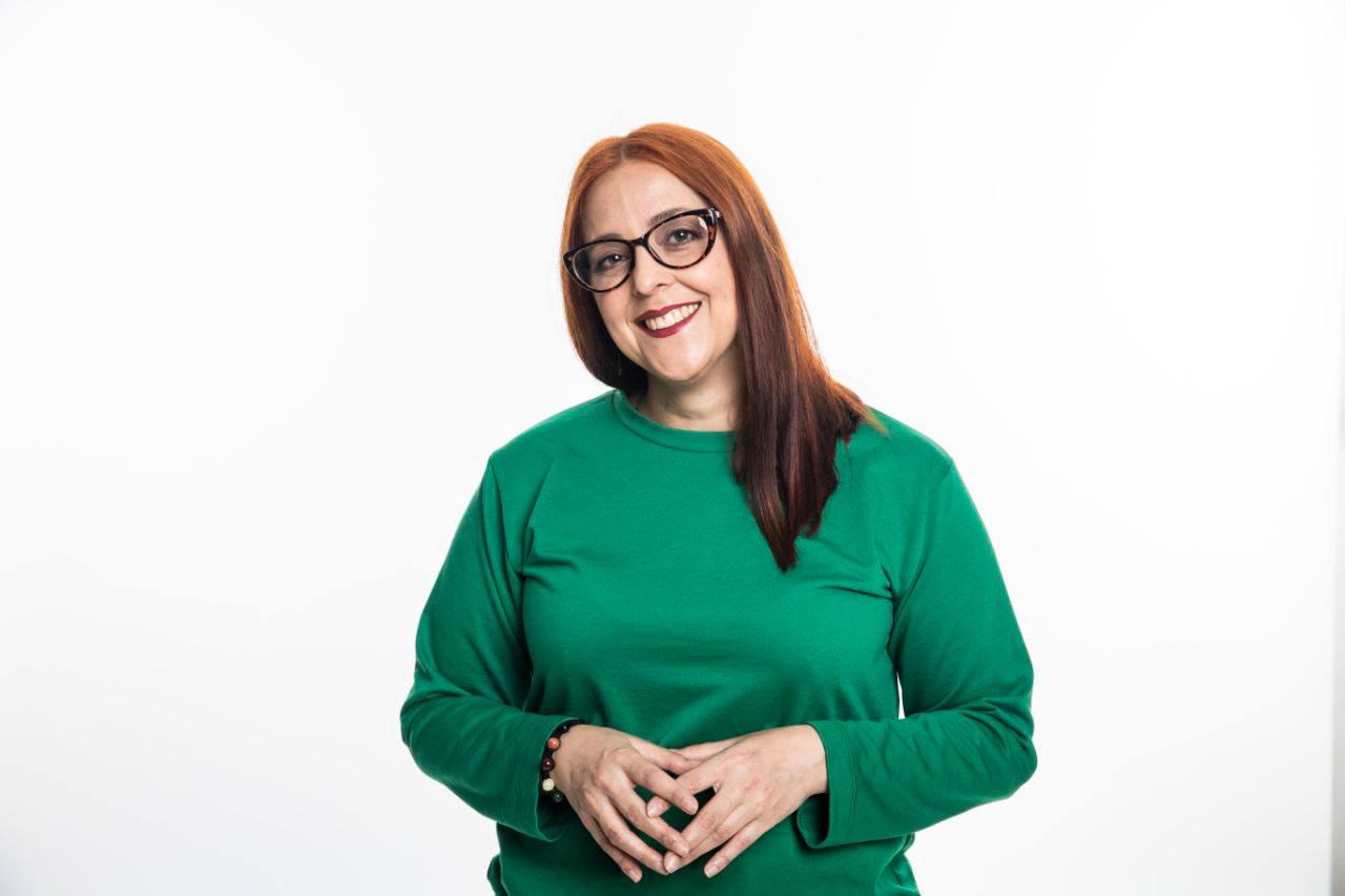 Foto de Ruth Grass Triguero