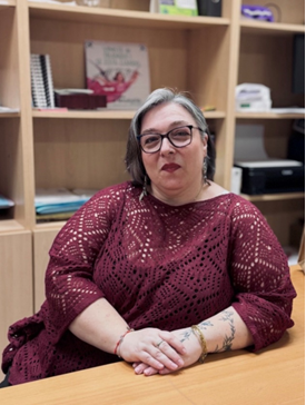 Foto de Sonia Melantuche Van Eikels