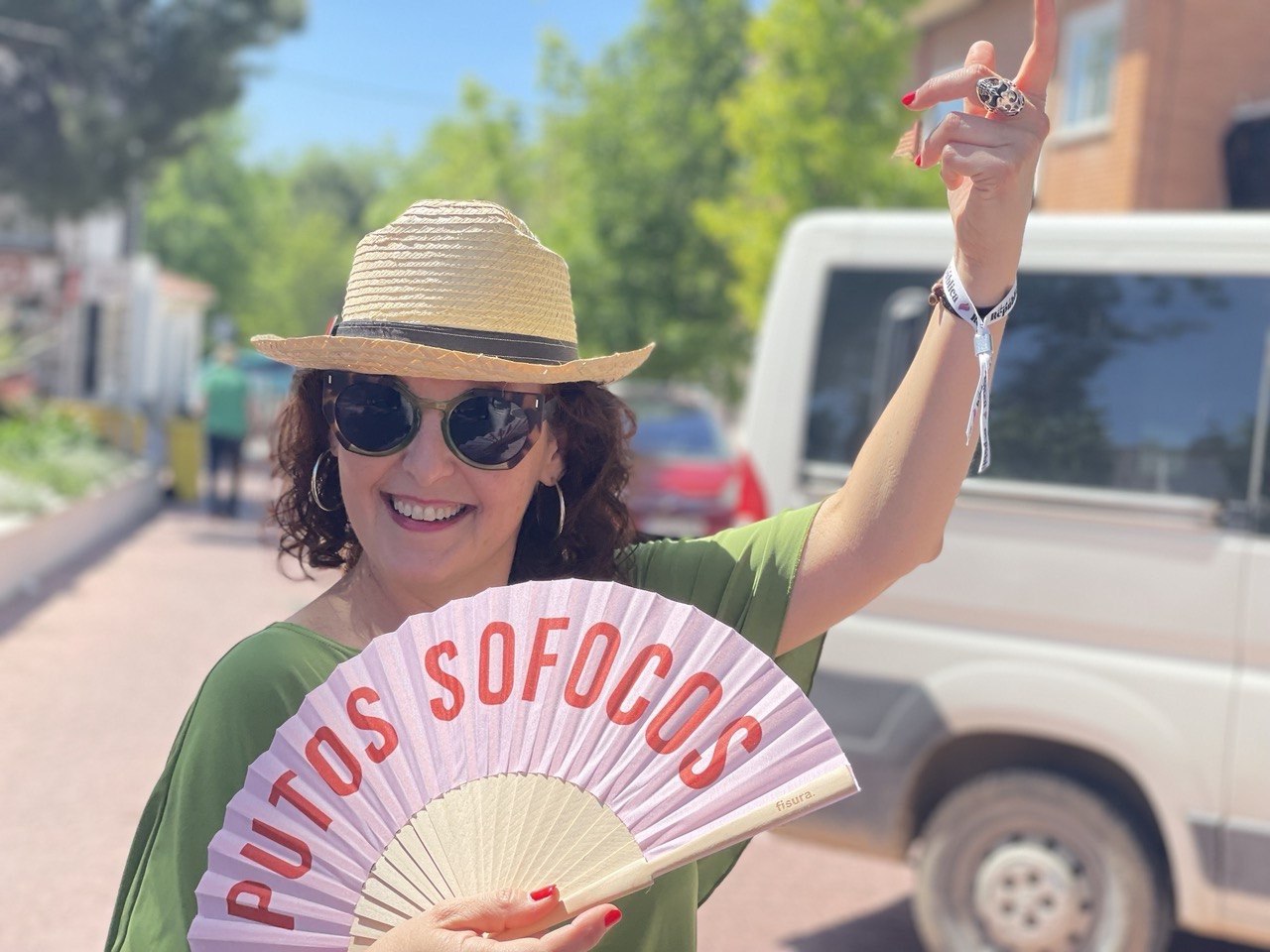 Foto de Mimi Chamorro Sánchez
