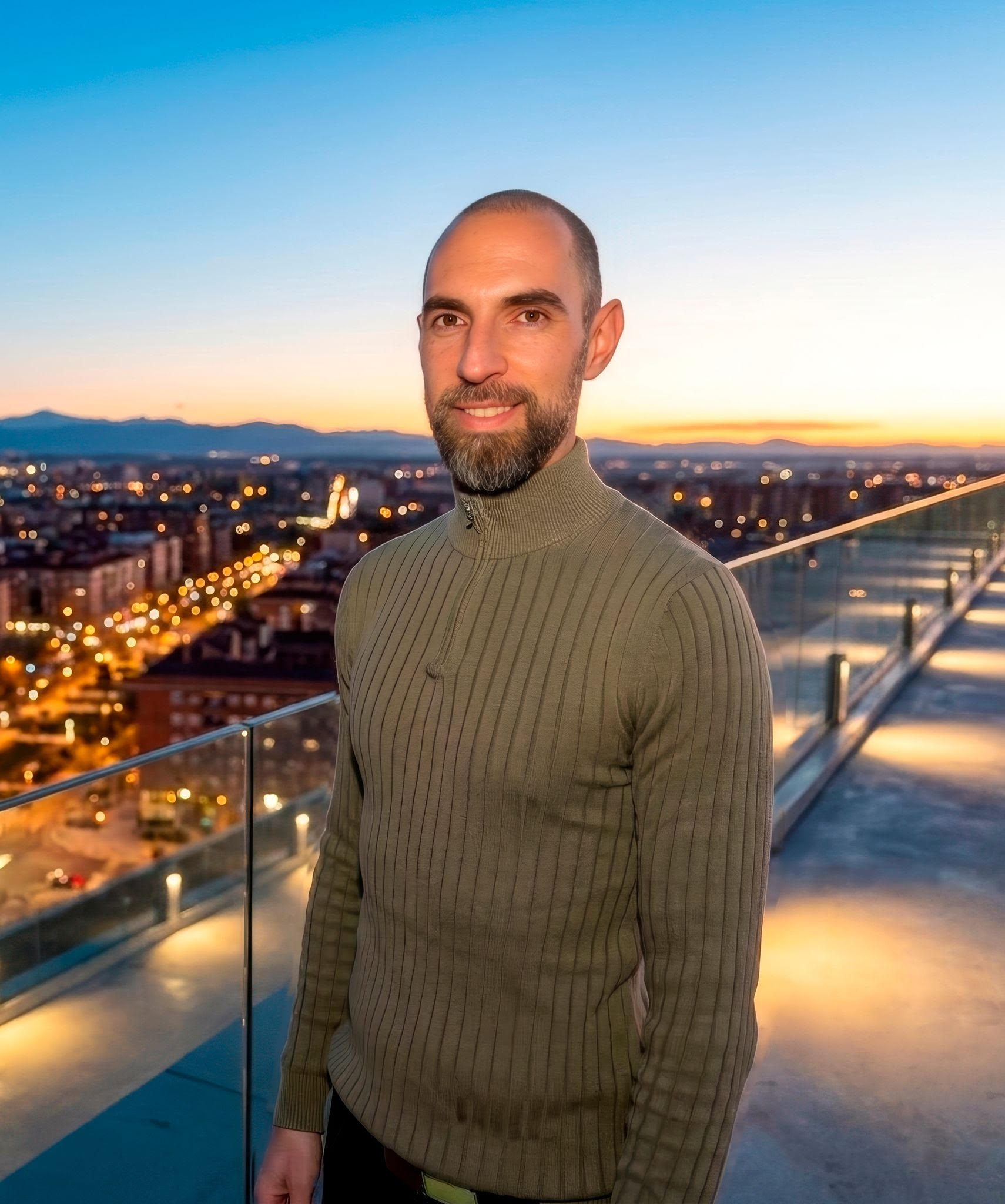 Foto de Iván Del Hoyo Bascuñana