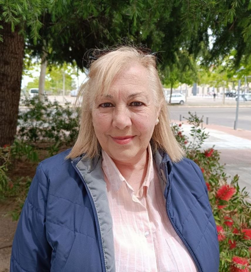Foto de María Dolores González García