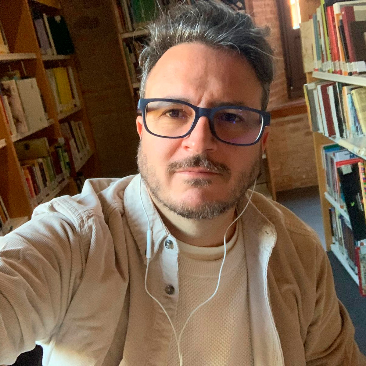 Foto de Noé Alegría del Mazo