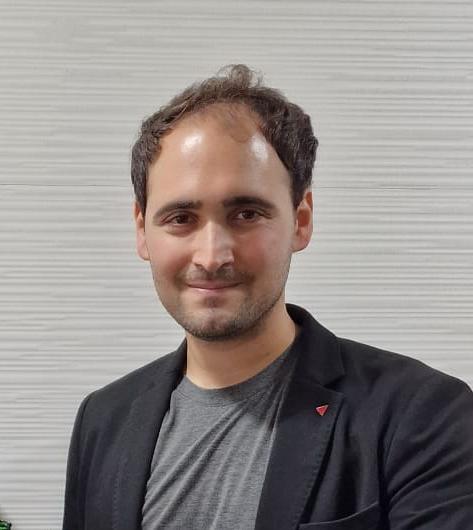 Foto de Pablo López Jimenez