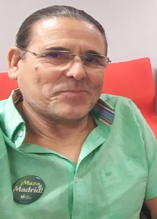 Foto de Pablo Solís Blázquez